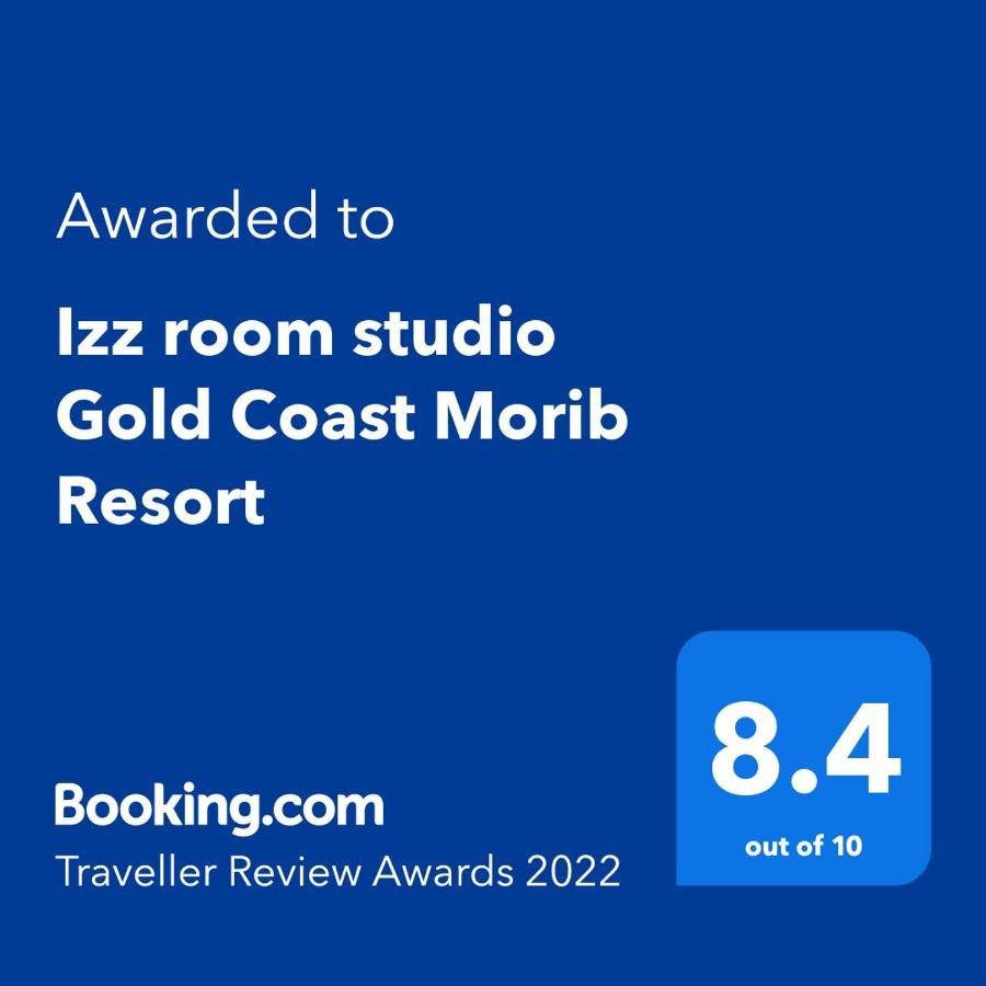 Izz Room Studio Gold Coast Morib Resort Banting  Dış mekan fotoğraf