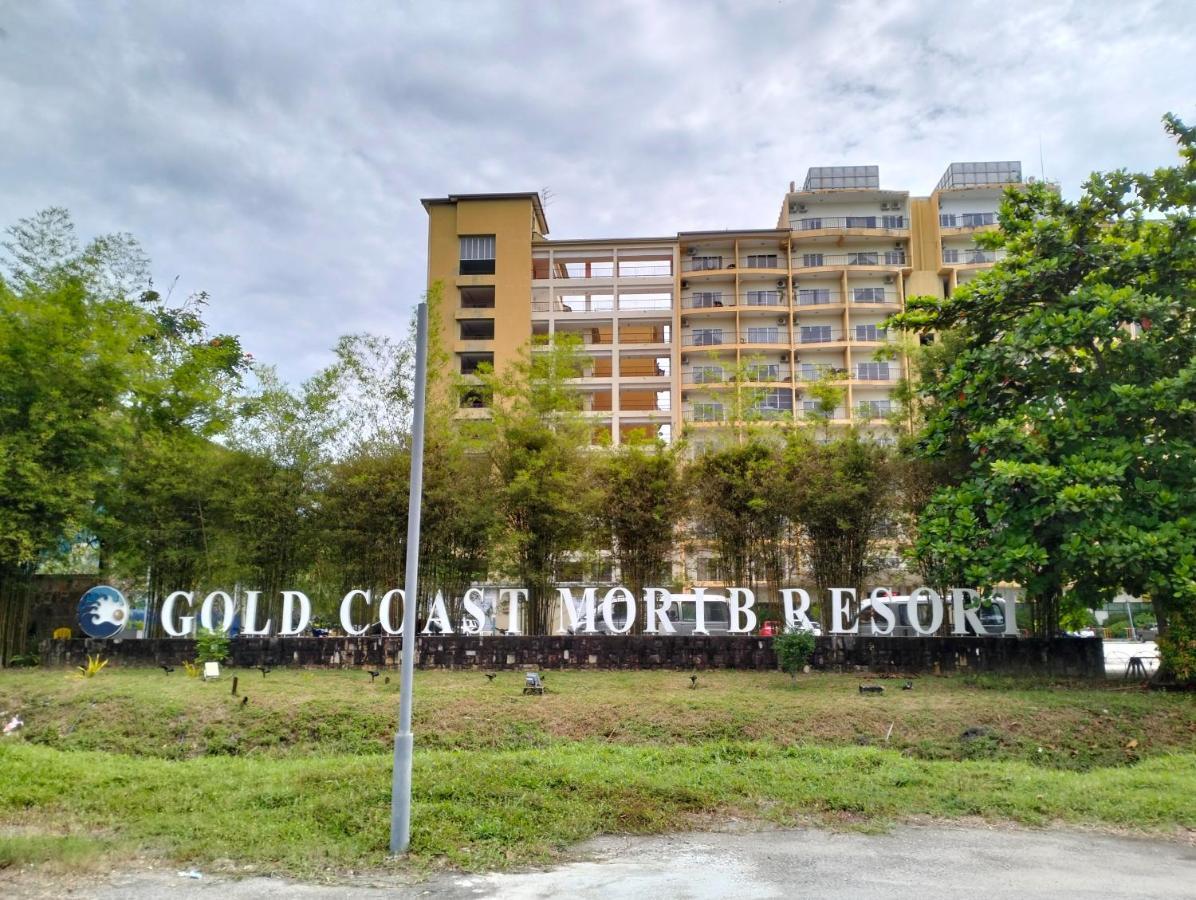 Izz Room Studio Gold Coast Morib Resort Banting  Dış mekan fotoğraf