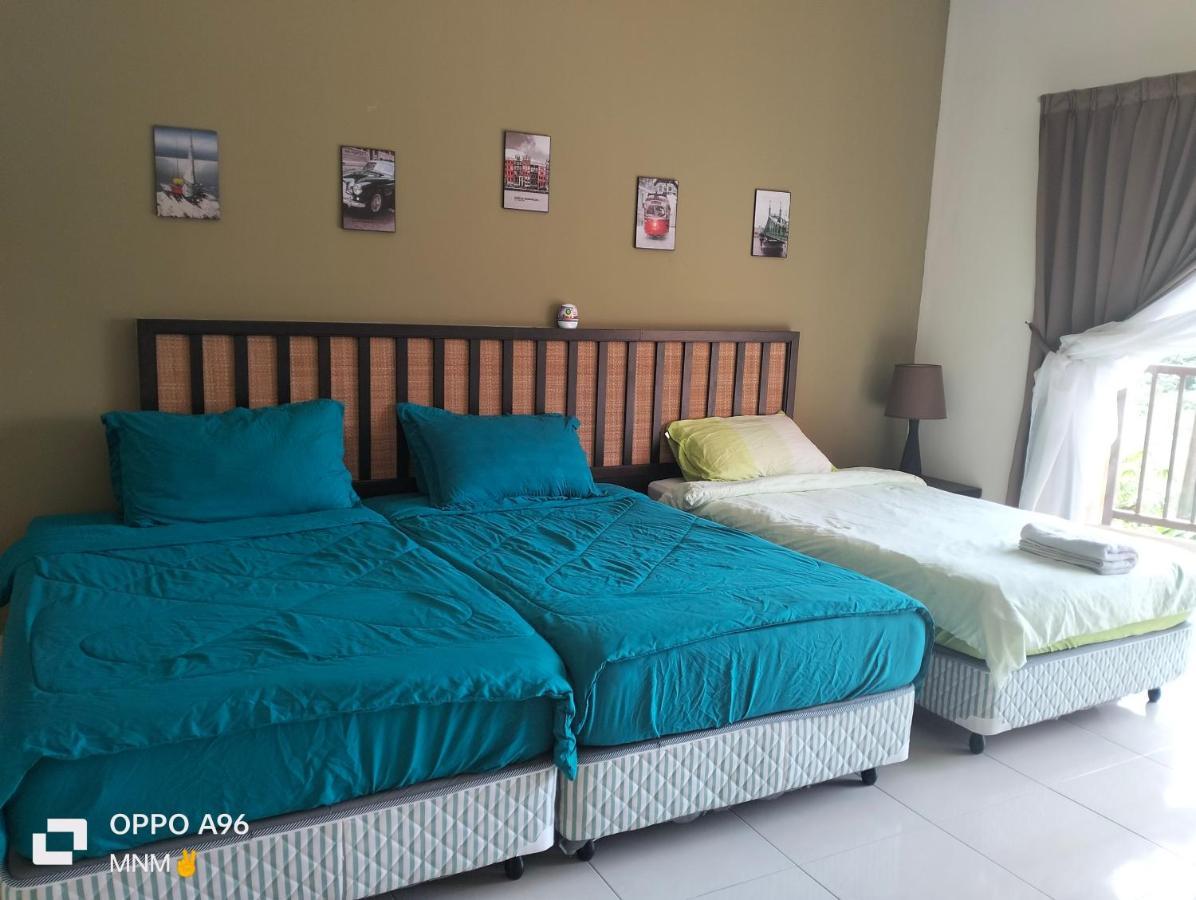 Izz Room Studio Gold Coast Morib Resort Banting  Dış mekan fotoğraf